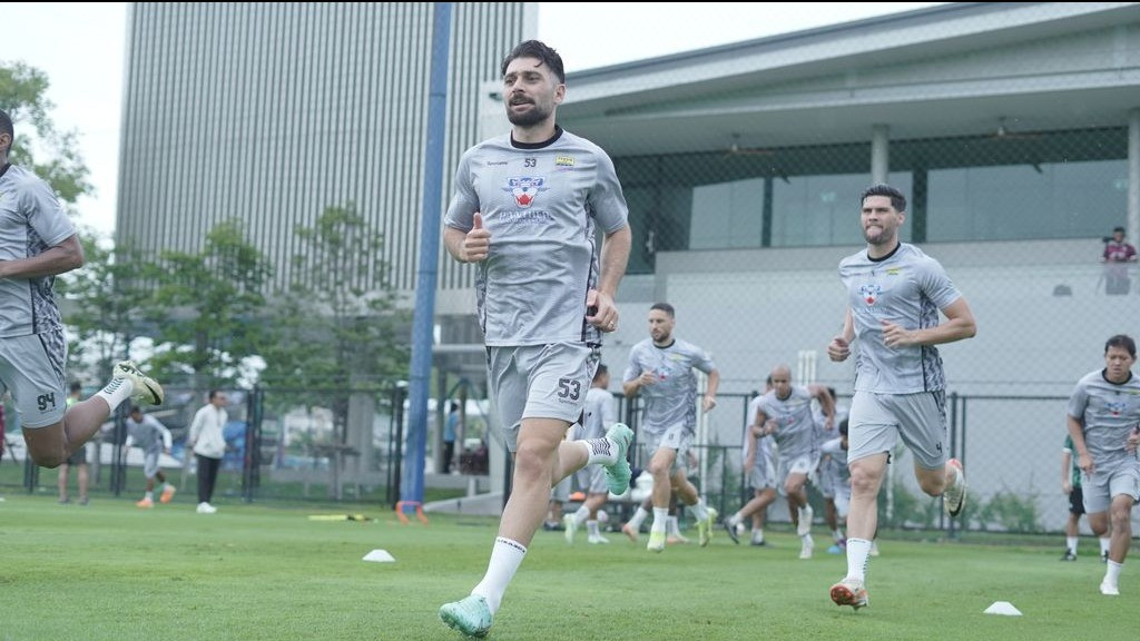 Terima Kasih Persib, Gegara Pemain Asing ini buat Hubungan Timnas Indonesia dan Irak Jelang Babak Keempat Justru...
            - galeri foto