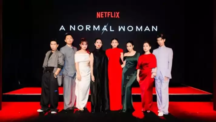A Normal Woman Netflix