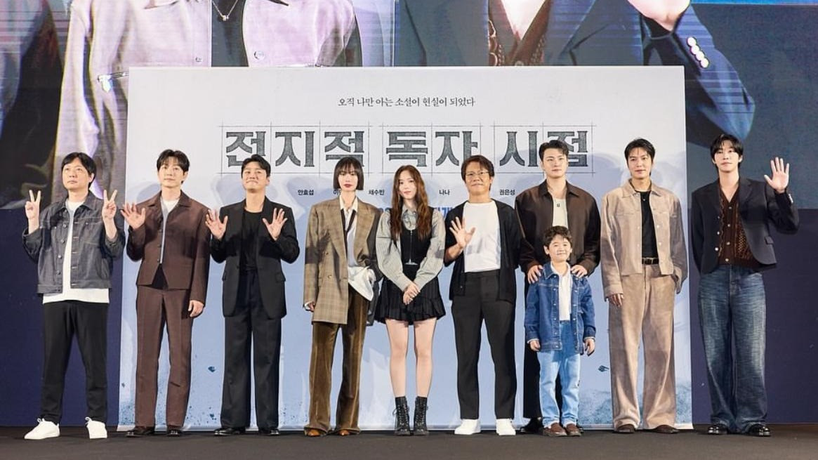 Omniscient Reader The Prophecy cast