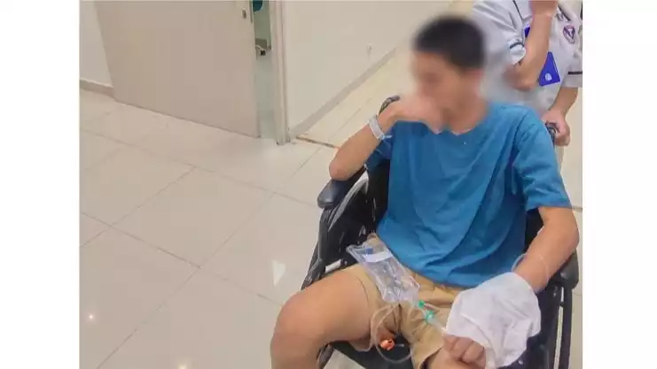 AR siswa di SMK Ananda Mitra Industri Deltamas, Cikarang Pusat, Bekasi jadi korban perundungan atau bullying