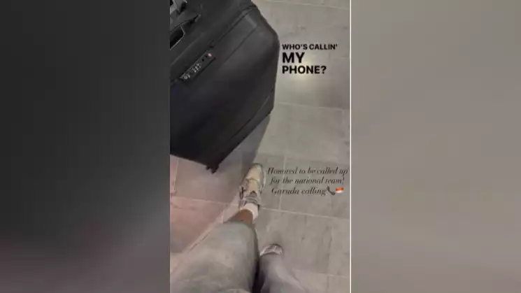 Pemain Keturunan Mike Rajasa Hoppenbrouwers OTW Gabung Timnas Indonesia