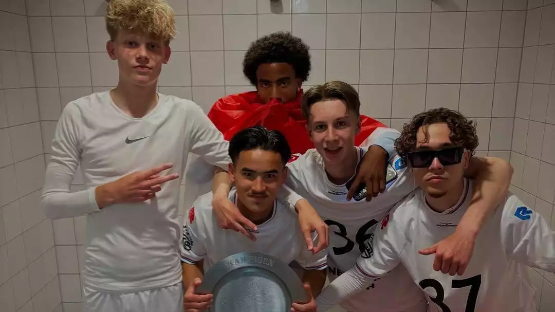 Pemain keturunan, Floris de Pagter-van Bronckhorst.