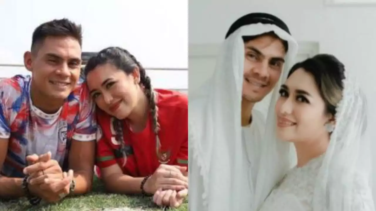 Masih Ingat Christian Rontini? Pemain Asing yang Mualaf Pinang Anak Legenda Timnas Indonesia