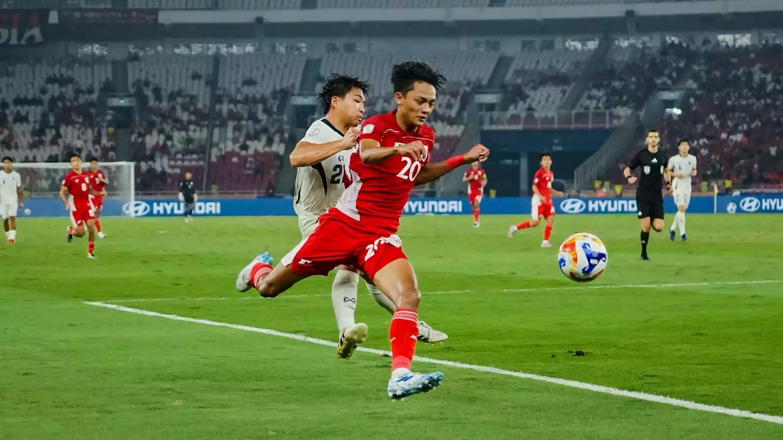 Pemain Timnas Indonesia U-23, Achmad Maulana