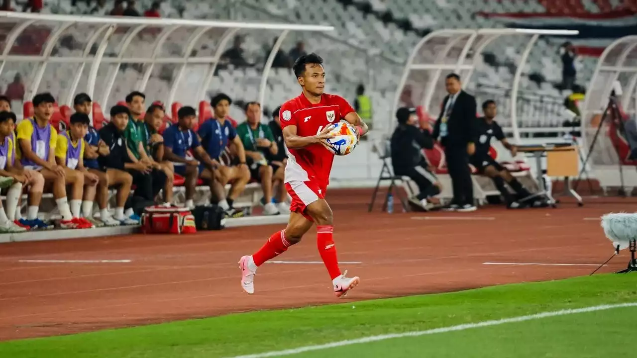 Pemain Timnas Indonesia U-23, Robi Darwis