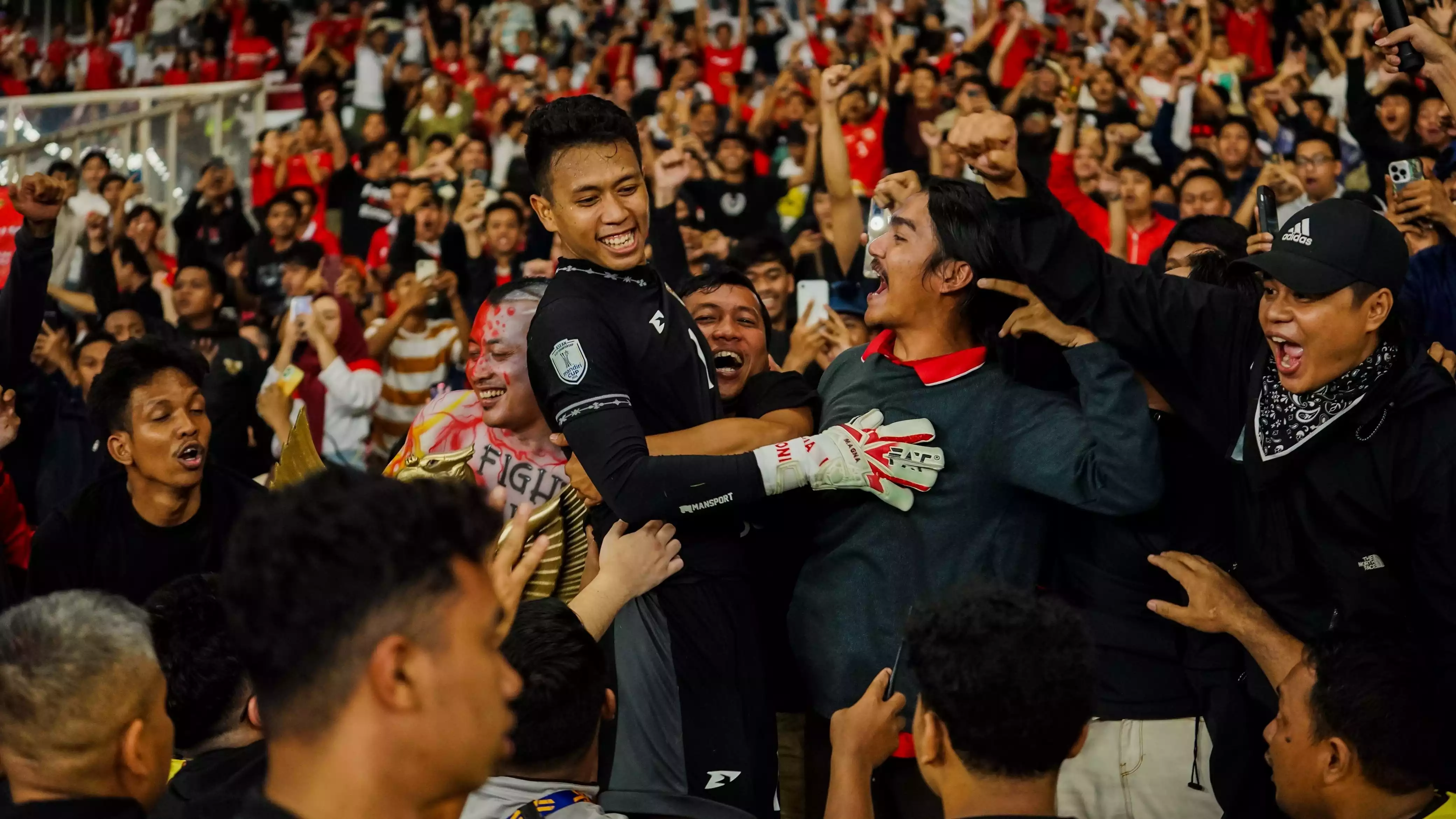 Kiper Timnas Indonesia U-23, Ardiansyah