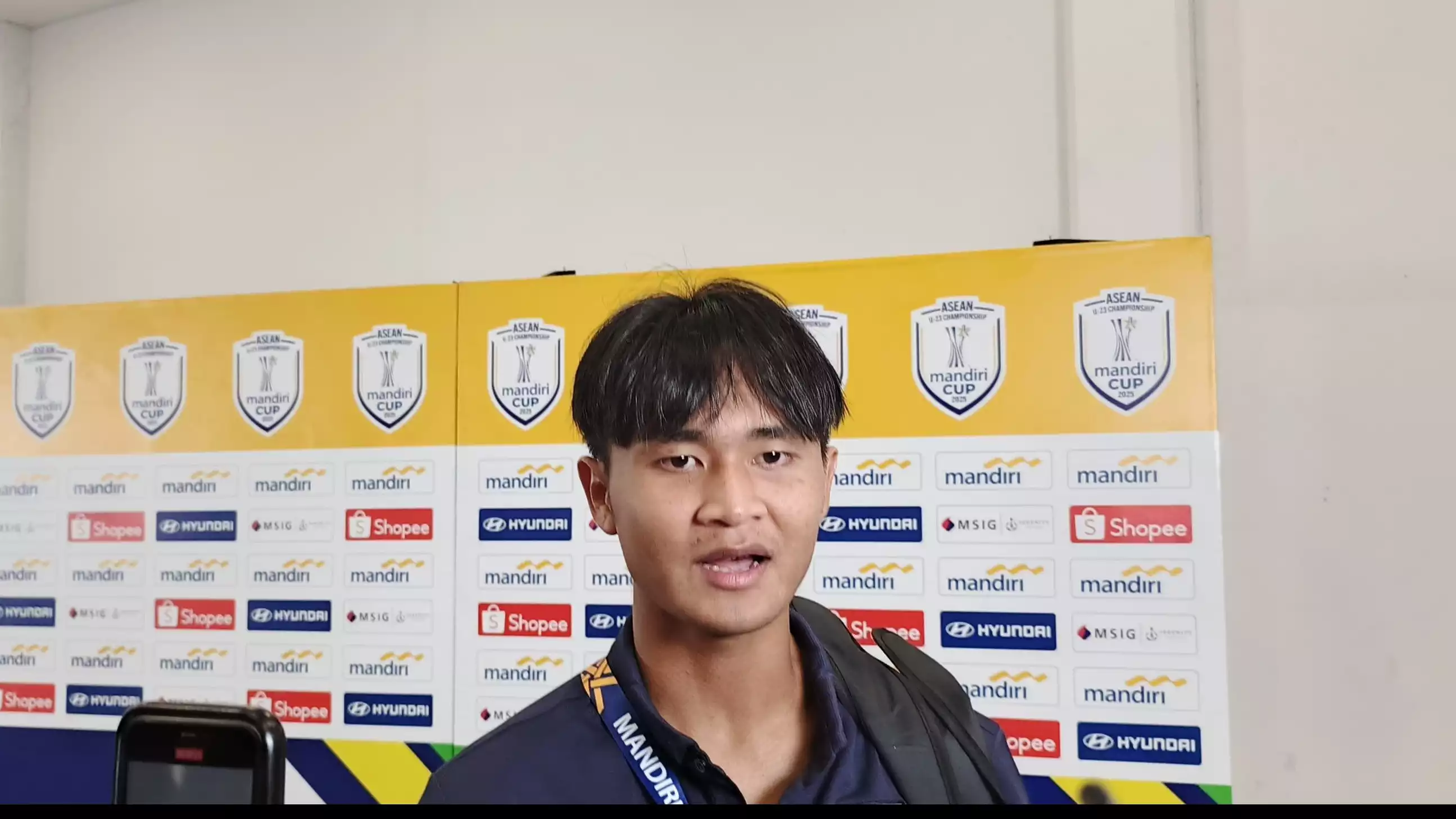 Striker Timnas Thailand U-23, Yotsakon Burapha