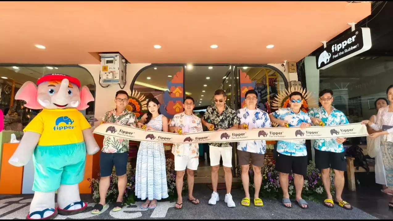 Fipper, merek global alas kaki berbahan karet yang ikonis, mengumumkan pengakuan resmi yang diterimanya dari ASEAN Records yang bergengsi atas pencapaian mereka..