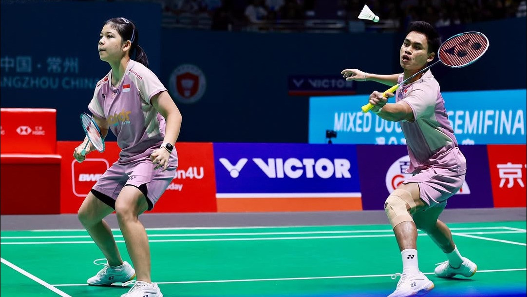 Hadapi Anak Buah Herry IP, Fajar/Fikri Siap Persembahkan Gelar Juara untuk Indonesia di China Open 2025
            - galeri foto