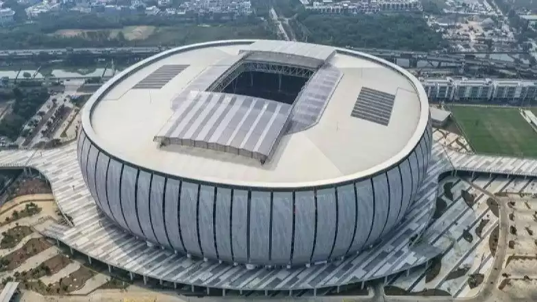 Jakarta International Stadium (JIS), Jakarta