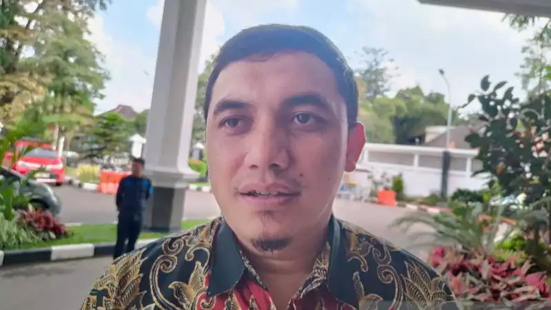 Kepala Biro Pemerintahan dan Otonomi Daerah (Pemotda) Jawa Barat Faiz Rahman.