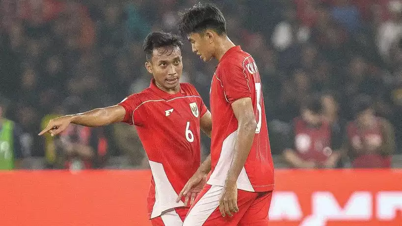 Bek Timnas Indonesia U-23 dan Persib Bandung, Kakang Rudianto dan Robi Darwis