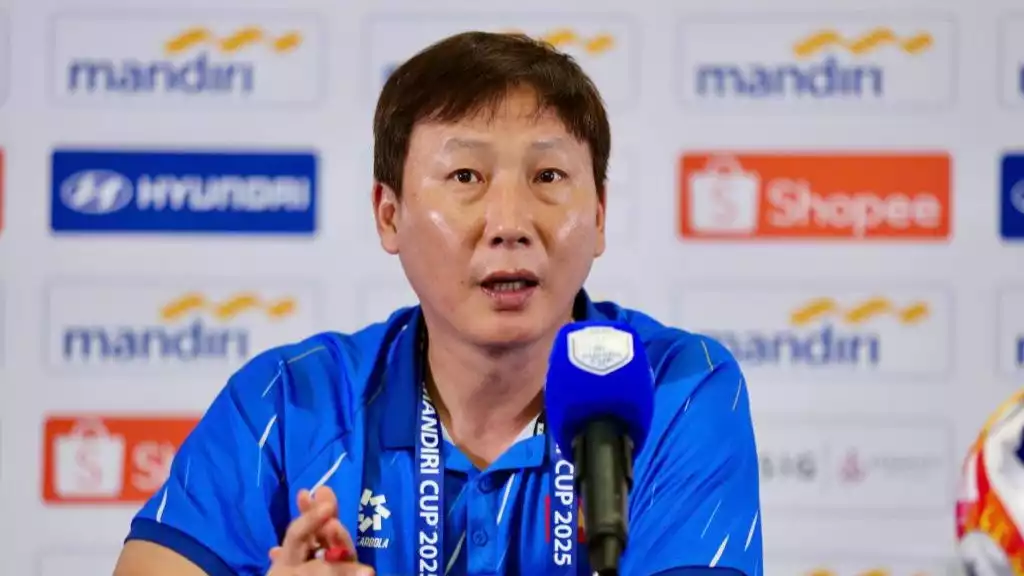 Kim Sang-sik Ungkap Satu-satunya Keuntungan Vietnam dari Timnas Indonesia U-23