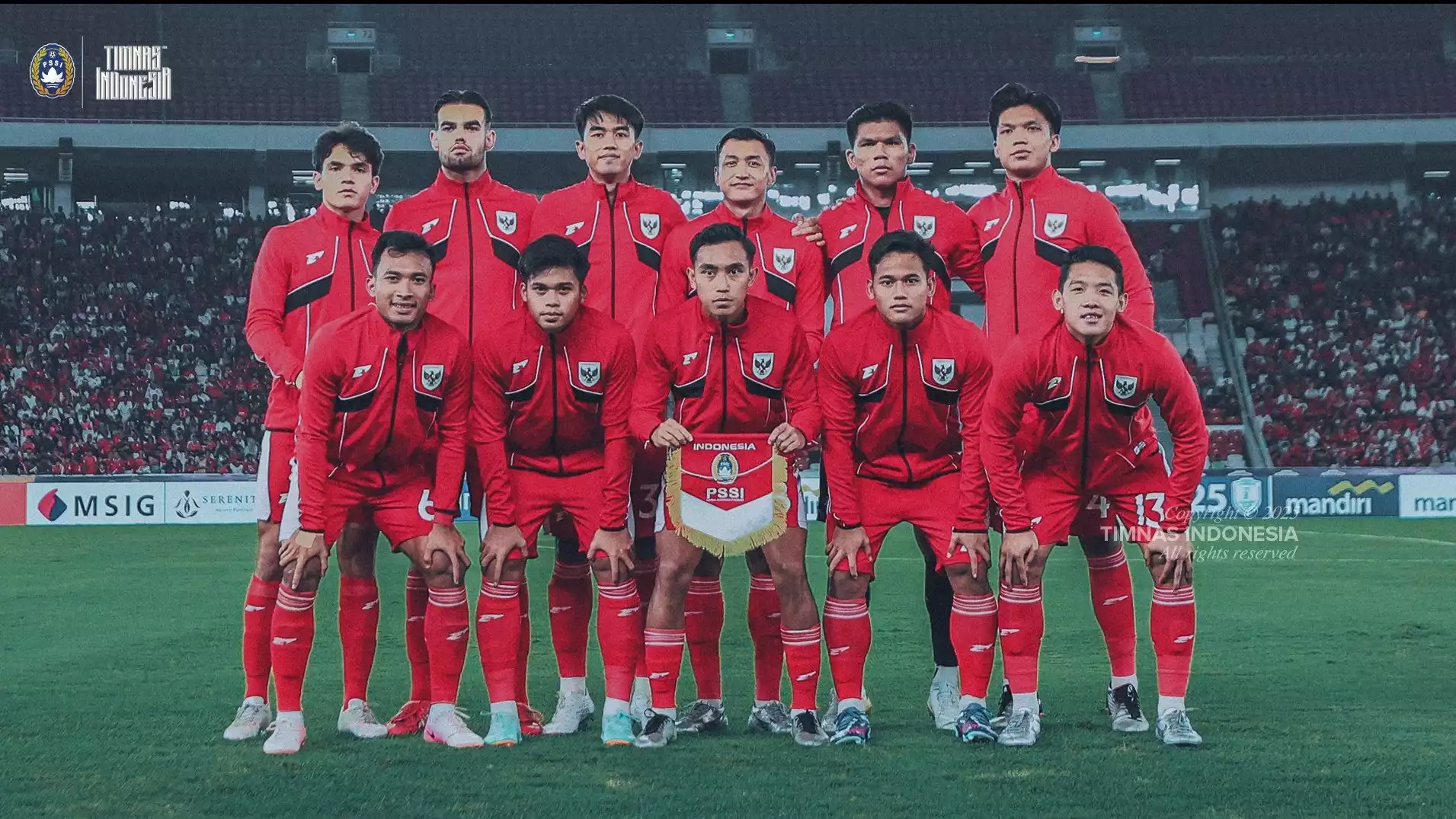 Timnas Indonesia di Piala AFF U-23 2025