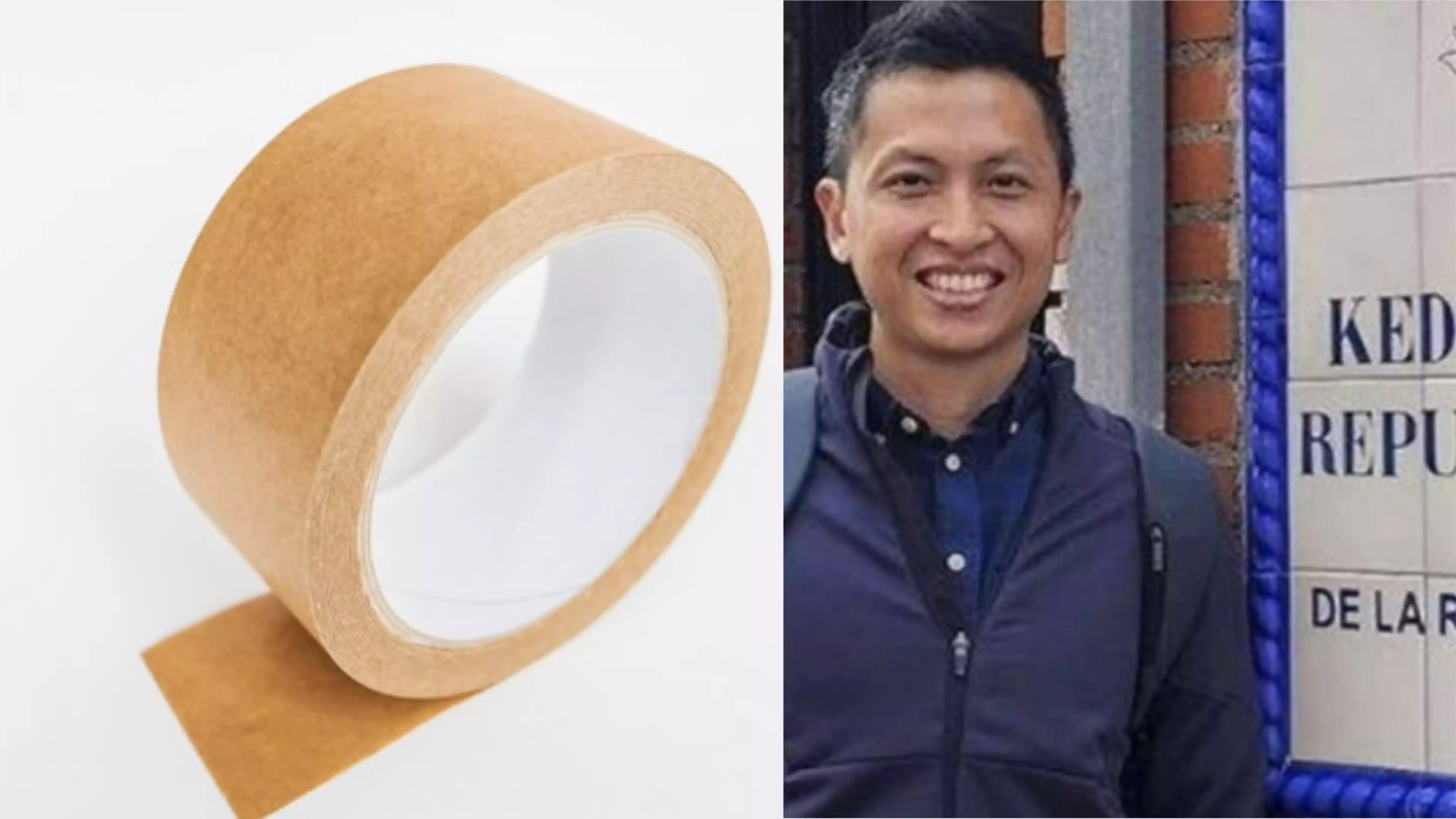 Fakta Baru! Polisi Ungkap Lokasi Beli Lakban Kuning yang Melilit Wajah Diplomat Kemlu Arya Daru