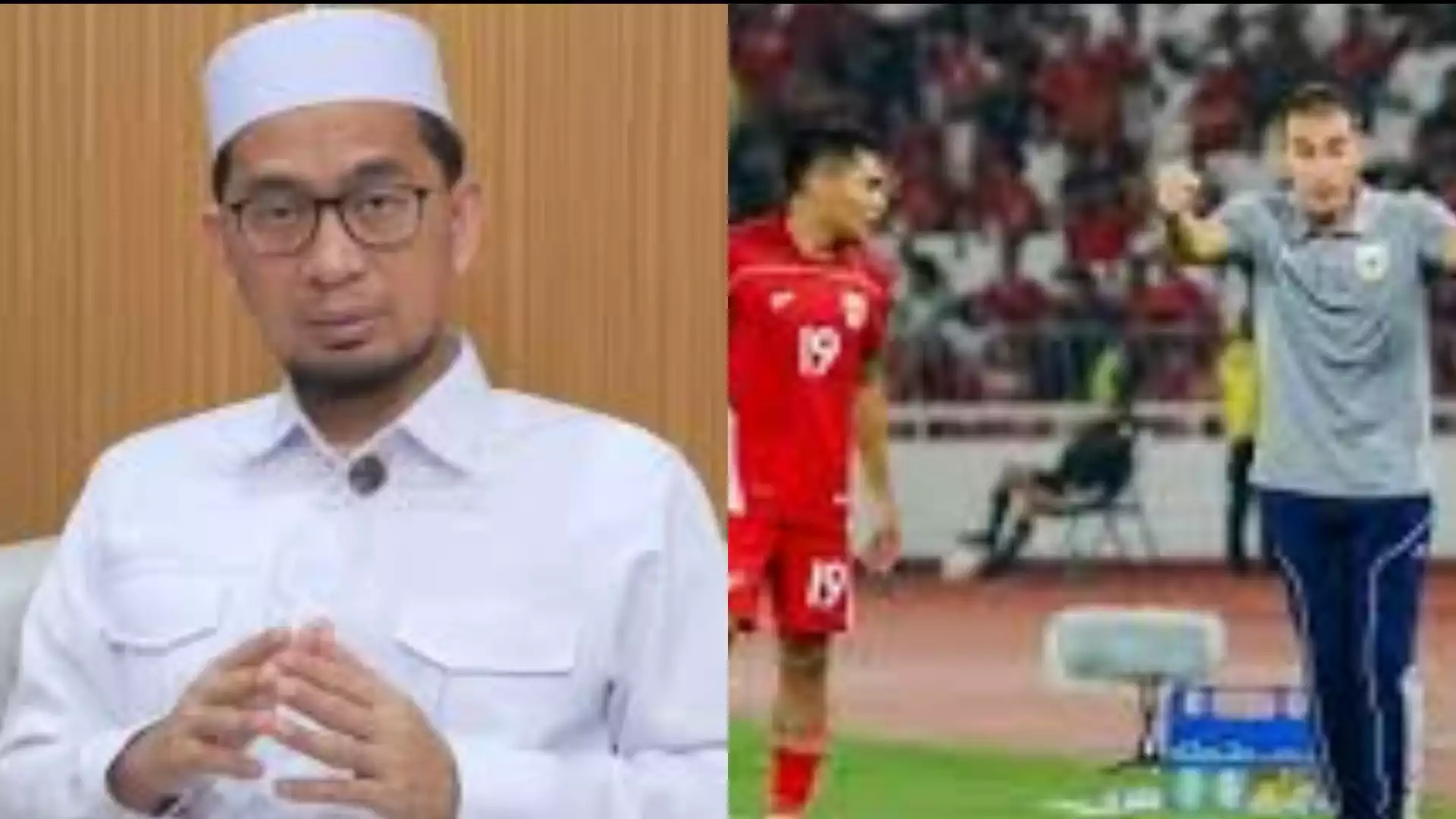 Pesan Ustaz Adi Hidayat soal Timnas Indonesia Bisa Juara, Bisa Jadi Bekal Gerald Vanenburg dan Skuad Garuda di Piala AFF U23 2025