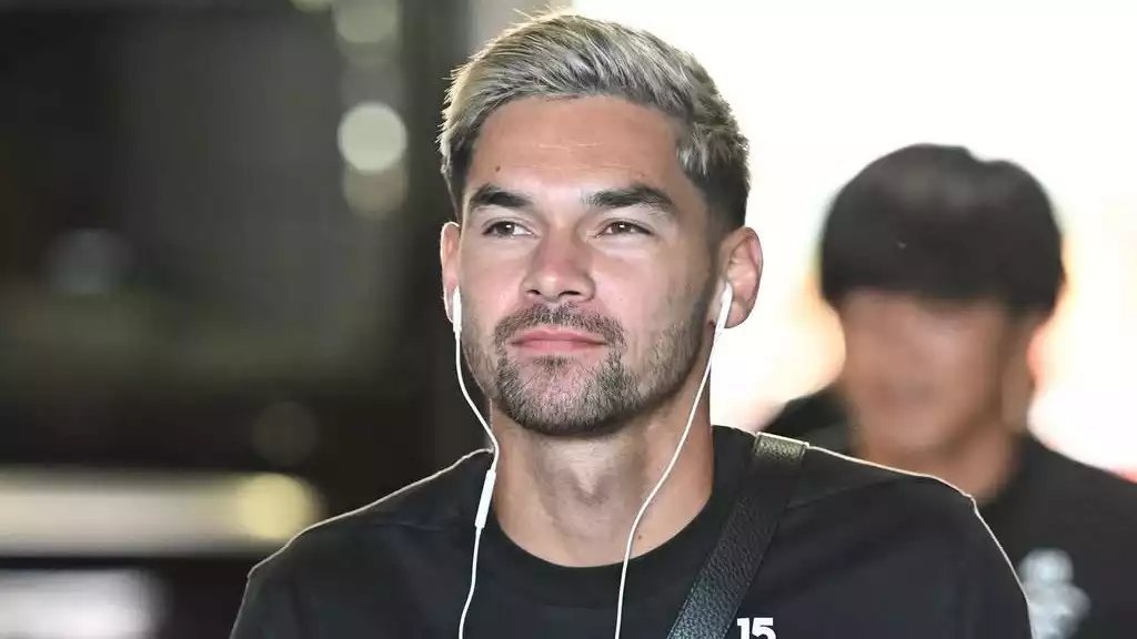 Sandy Walsh Dicadangkan di Laga Yokohama F Marinos Vs Liverpool