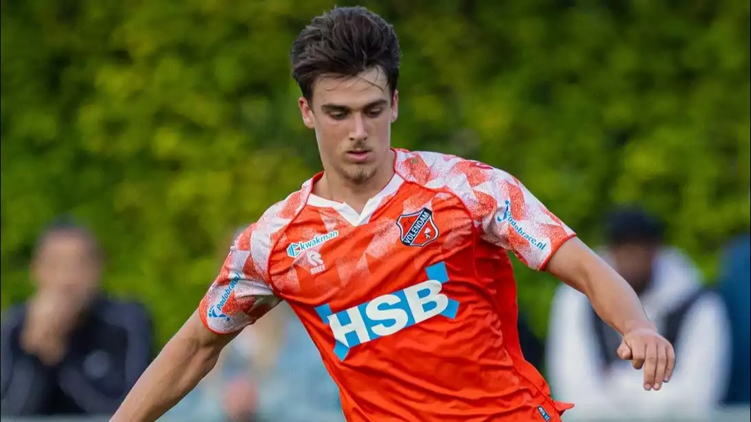 Mauro Zijlstra Tak Akan Langsung diturunkan ke PTimnas INdonesia Senior