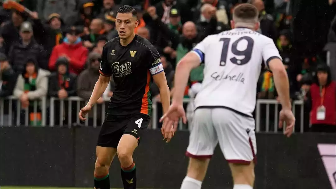 Kapten Timnas Indonesia, Jay Idzes