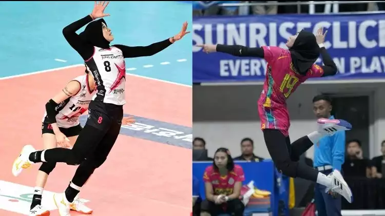 Megawati Hangestri dan Ersandrina Devega