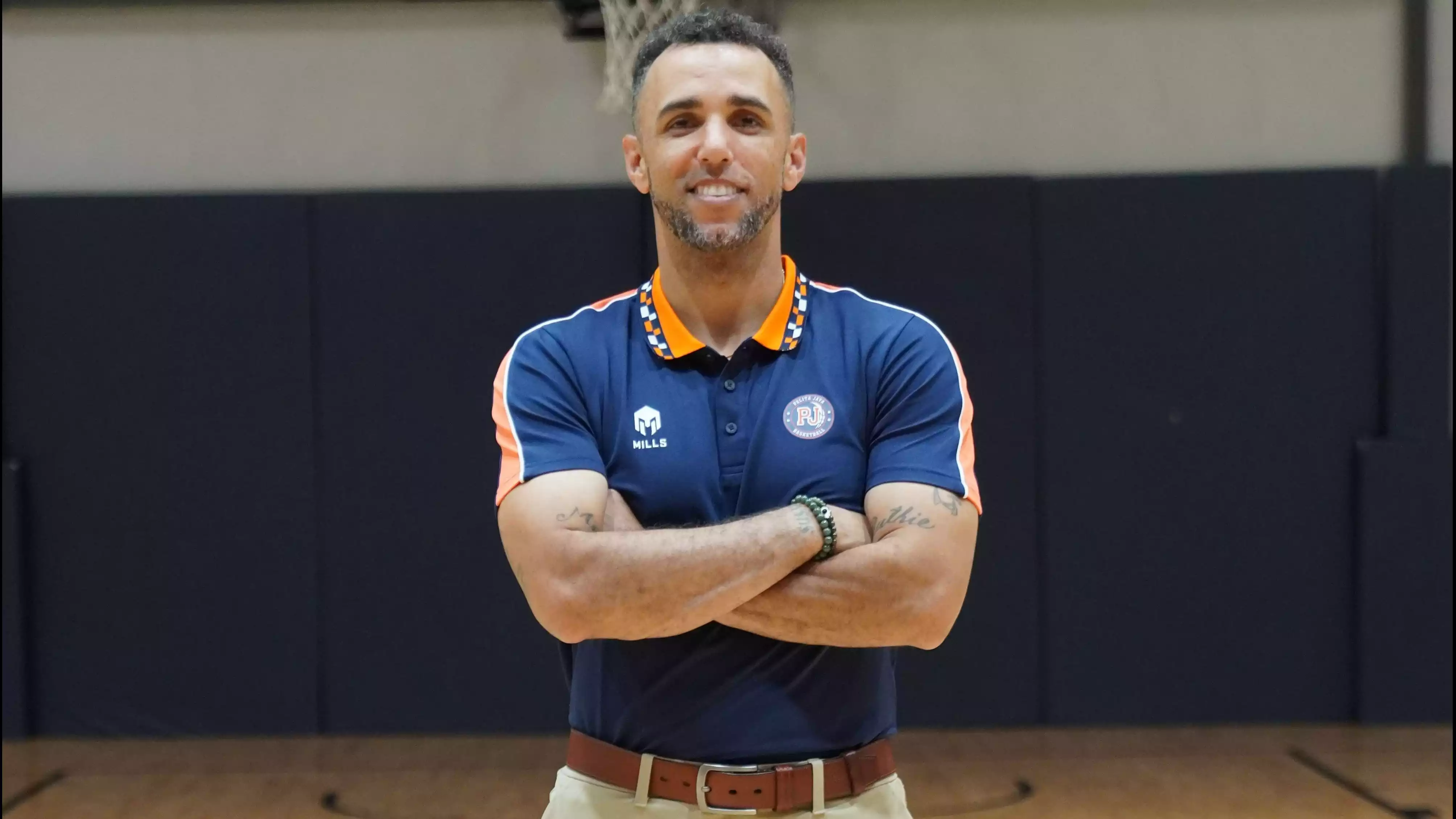 David Singleton pelatih baru Pelita Jaya.