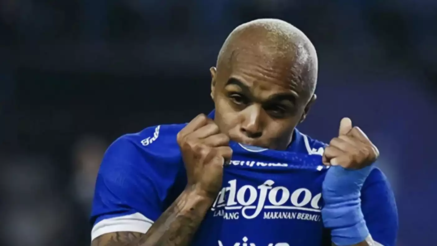 Striker Persib, William Marcilio