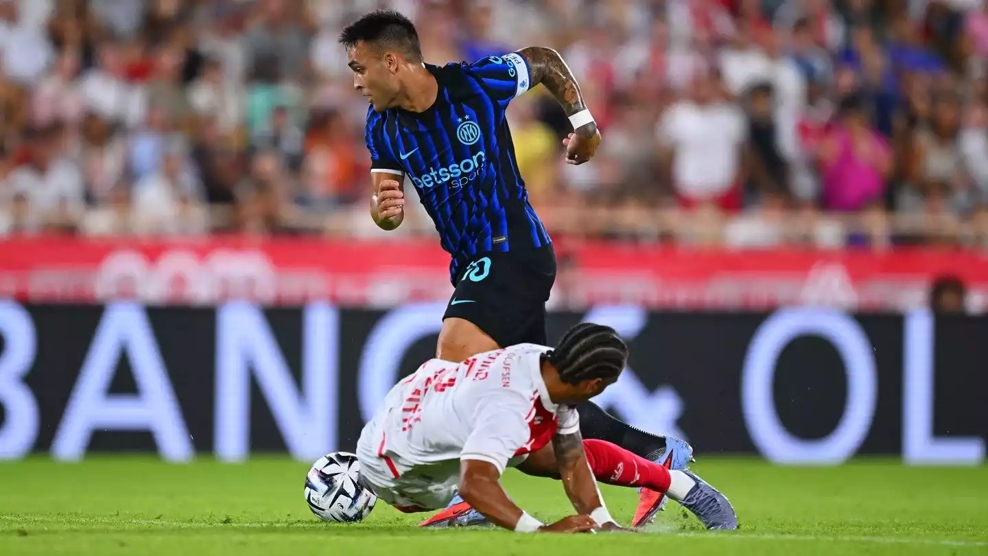 Pemain Inter Milan, Lautaro Martinez