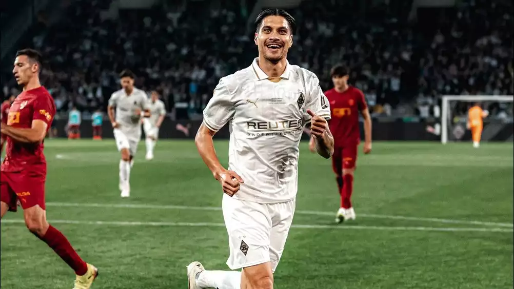 Kevin Diks bersinar di Borussia Monchengladbach