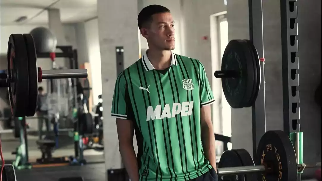 Jay Idzes resmi gabung Sassuolo