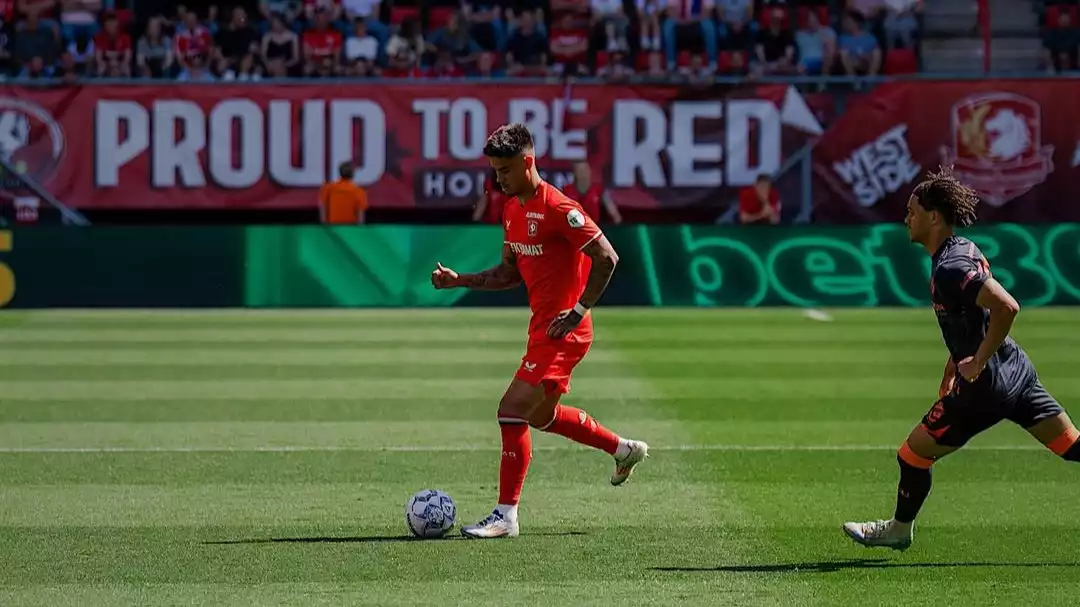 Mees Hilgers dikabarkan segera abroad ke Spanyol