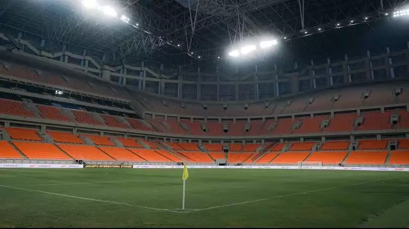 Jordi Amat berharap Timnas Indonesia bisa main di JIS