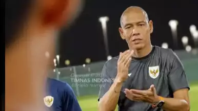Pelatih Timnas Indonesia U-17, Nova Arianto
