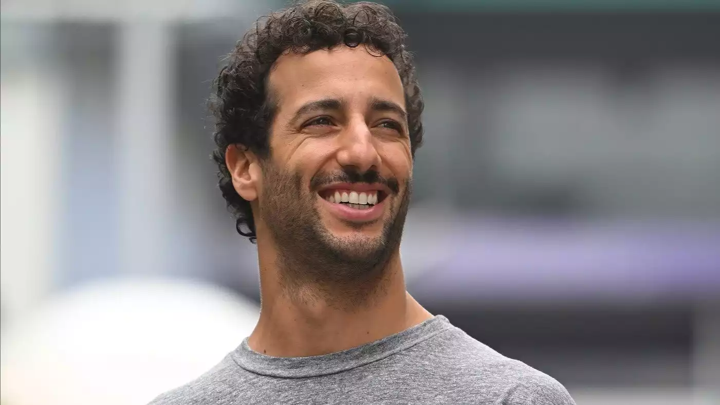 Daniel Ricciardo