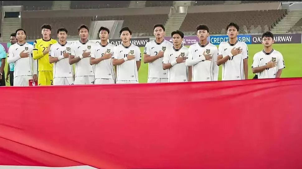 Timnas Indonesia U-17 gagal raih kemenangan di laga pembuka Piala Kemerdekaan 2027