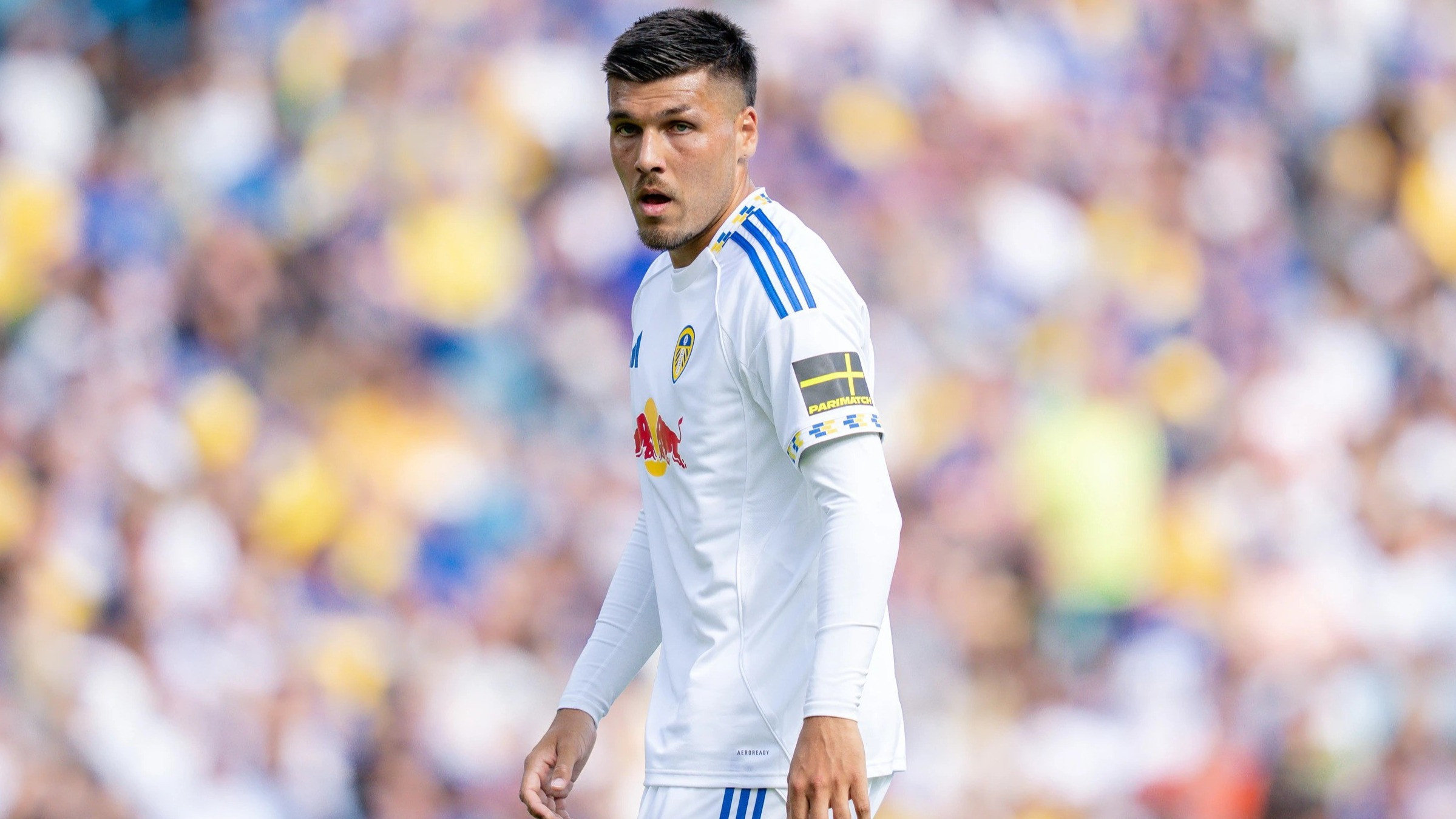 Pemain Leeds United di Liga Inggris, Joel Piroe