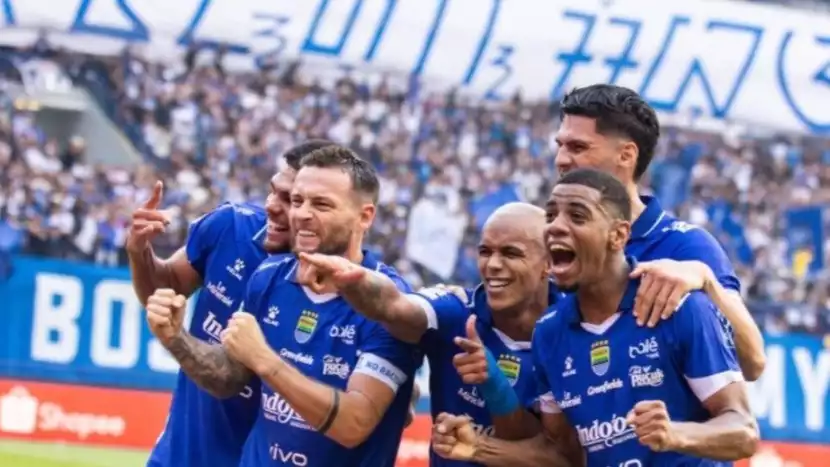 Pemain Persib Bandung
