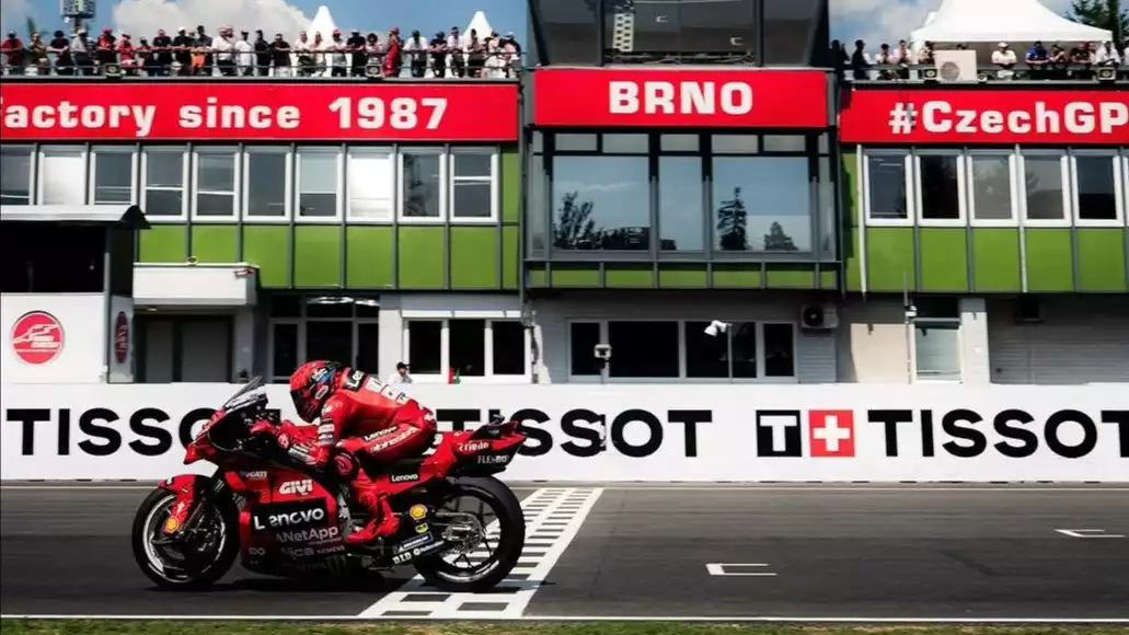 Rider Ducati, Marc Marquez