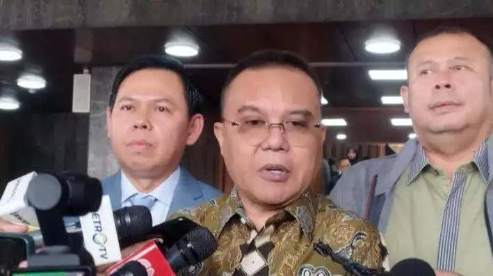 Wakil Ketua DPR RI Sufmi Dasco Ahmad