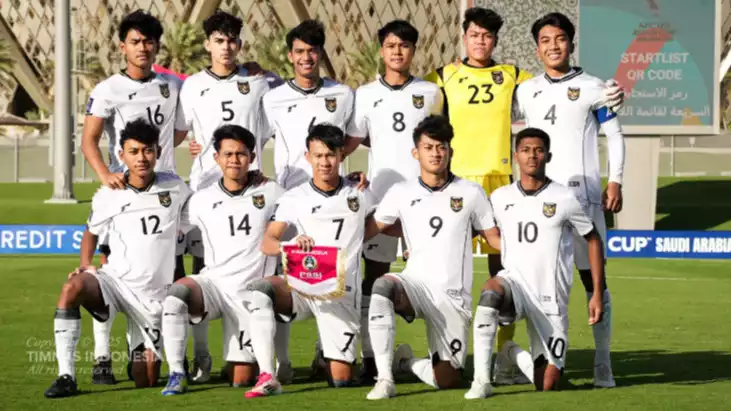 Timnas Indonesia U-17