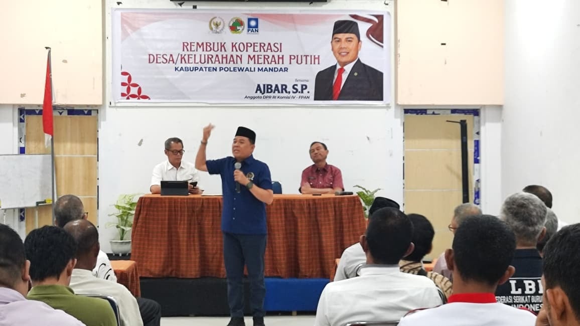 Koperasi Merah Putih Dinilai Jadi Peradaban Baru Ekonomi