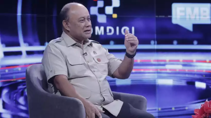 Kepala Badan Gizi Nasional (BGN) Dadan Hindayana paparkan dampak MBG yang mulai terasa.