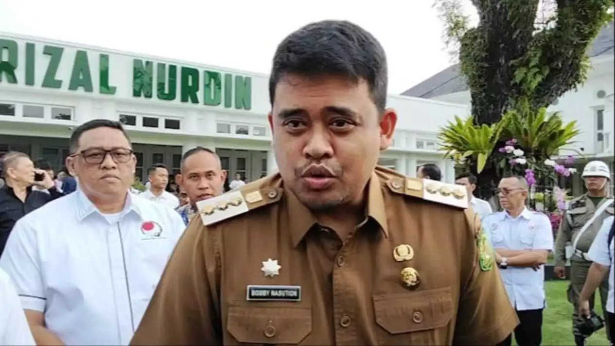 Diduga Jadi Sarang Narkoba, Gedung Markas GRIB Jaya Kena Bongkar Gubernur Sumatera Utara