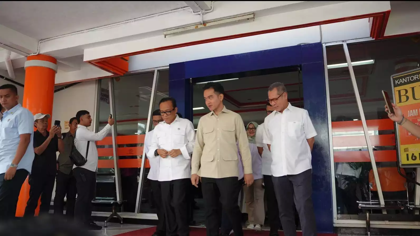 Wakil Presiden RI, Gibran Rakabuming Raka