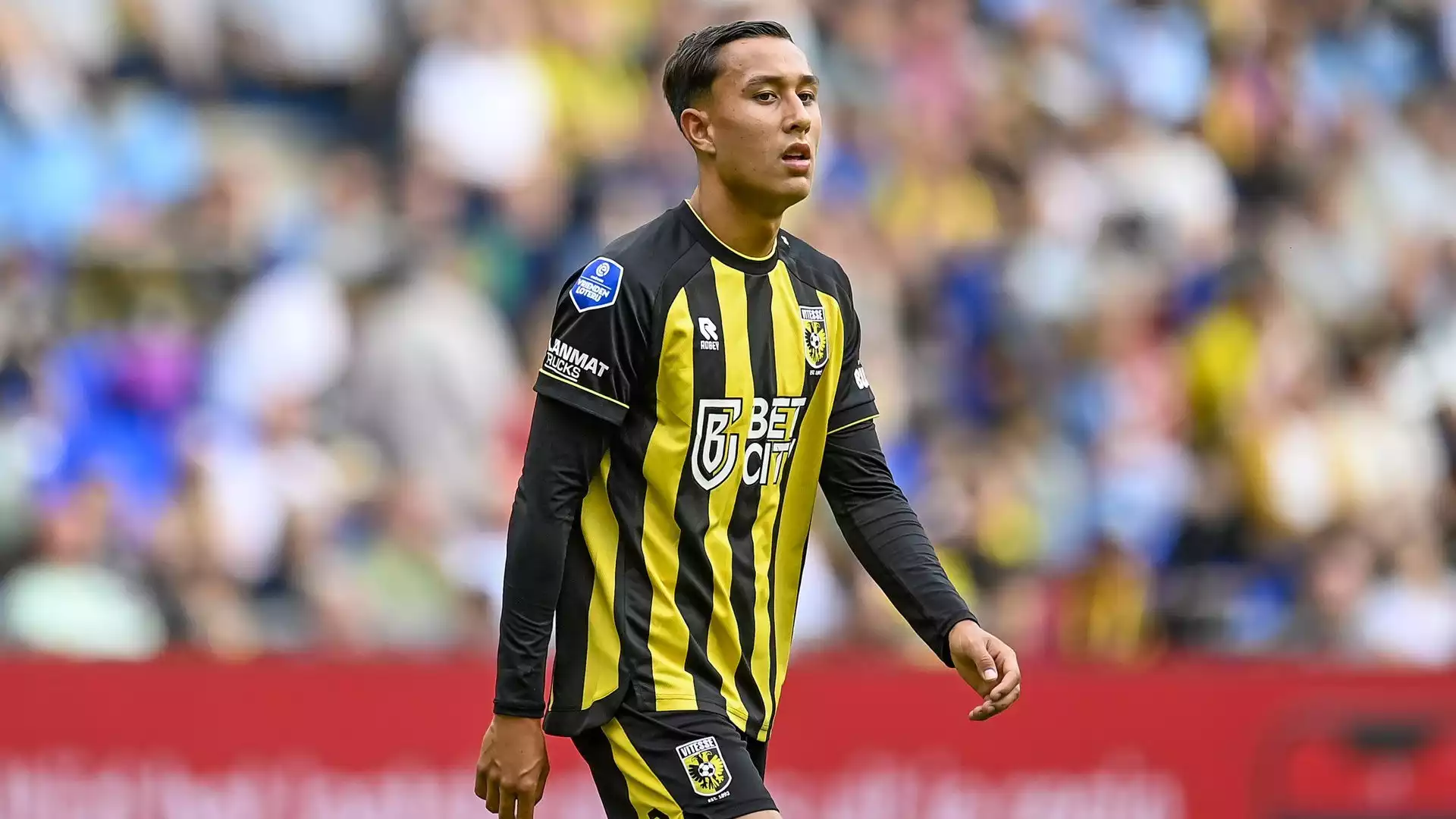 Calon pemain naturalisasi Timnas Indonesia Miliano Jonathans