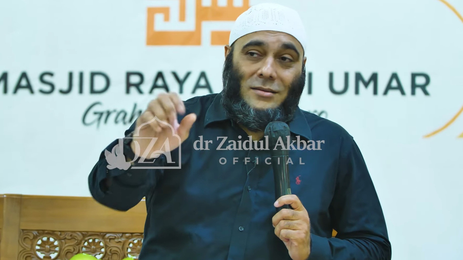 Penting Sebelum Ramadhan 2026, dr Zaidul Akbar Ingatkan Persiapan Fisik dan Makanan Ini di Rumah
            - galeri foto