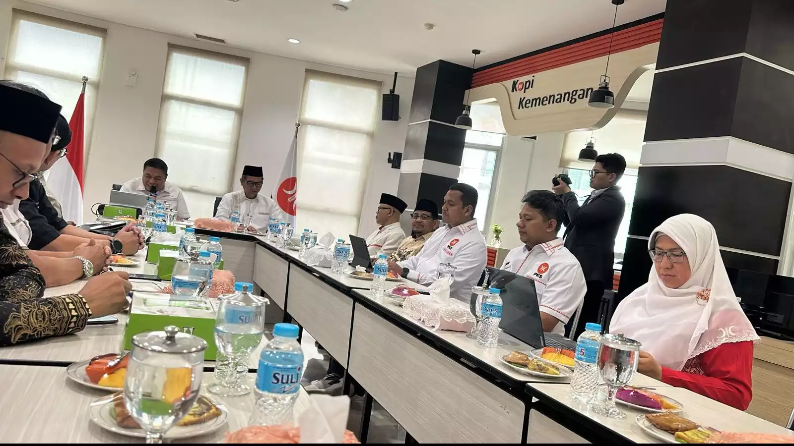 Serahkan DIM RUU Haji Umrah ke PKS, 13 Asosiasi Ungkap Alasan Tolak Legalisasi Umrah Mandiri