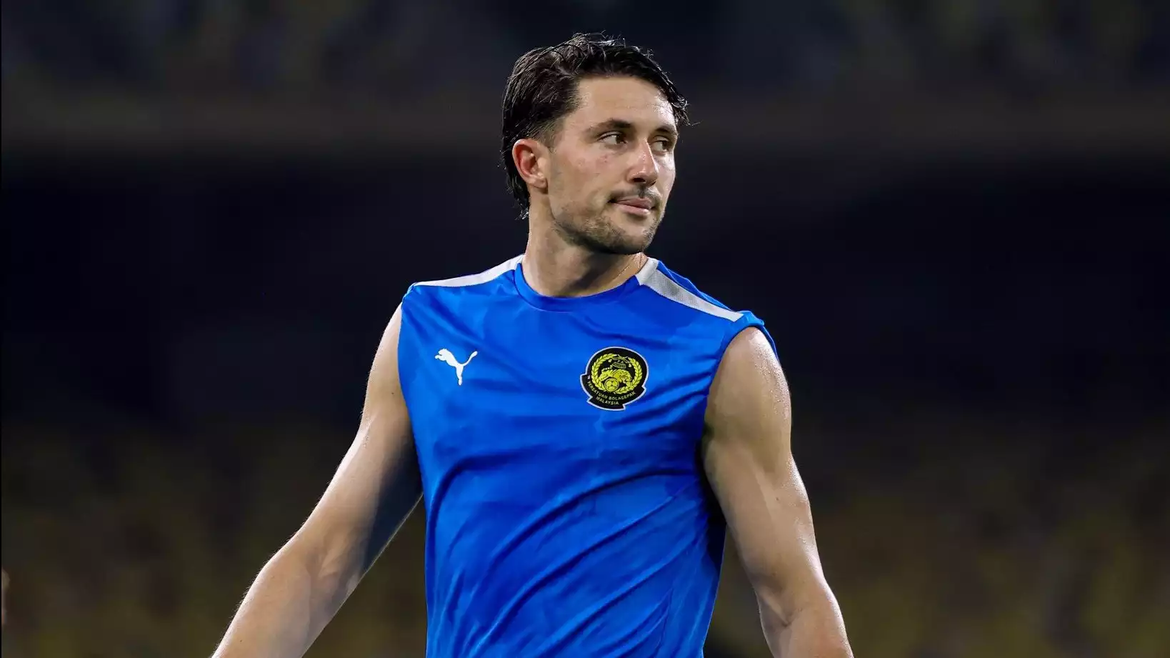 Pemain Timnas Malaysia, Facundo Gerces