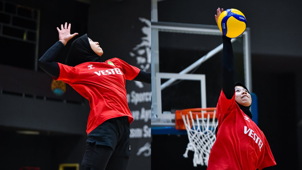 Kemenangan Pertama Megawati Hangestri di Turki Bikin Heboh Manisa BBSK, Klub Baru Megatron Sampai Buat Akun Youtube
            - galeri foto