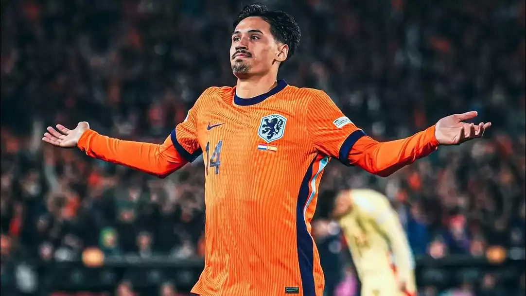 Tijjani Reijnders akui masih ada yang berharap dirinya bisa bela Timnas Indonesia