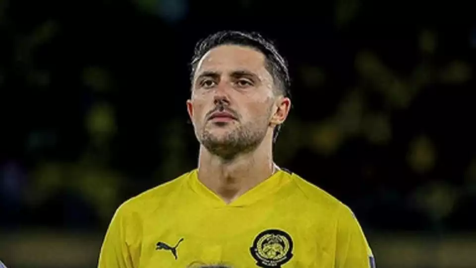 pemain naturalisasi Timnas Malaysia, Facundo Garces